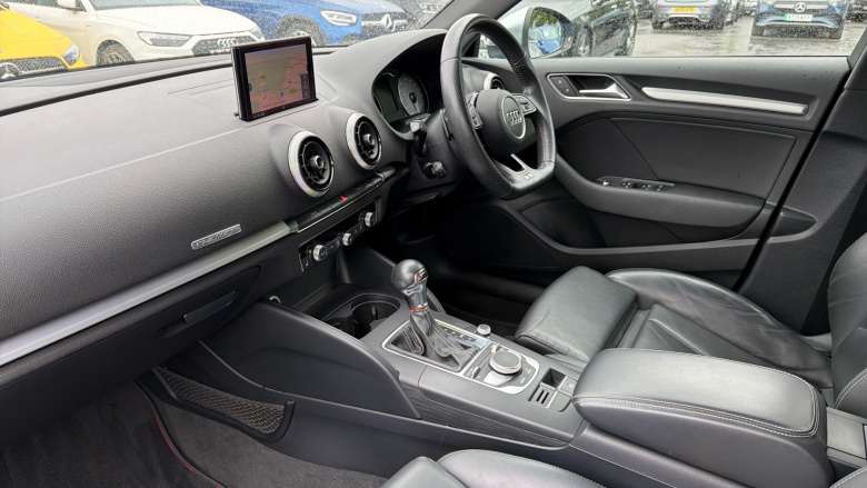 Audi A3 S3 TFSI Quattro 5dr S Tronic Petrol Hatchback